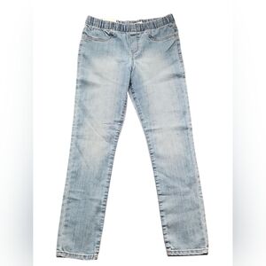 Oshkosh Jegging Blue Denim Jeans Girls Size 10 NWT.